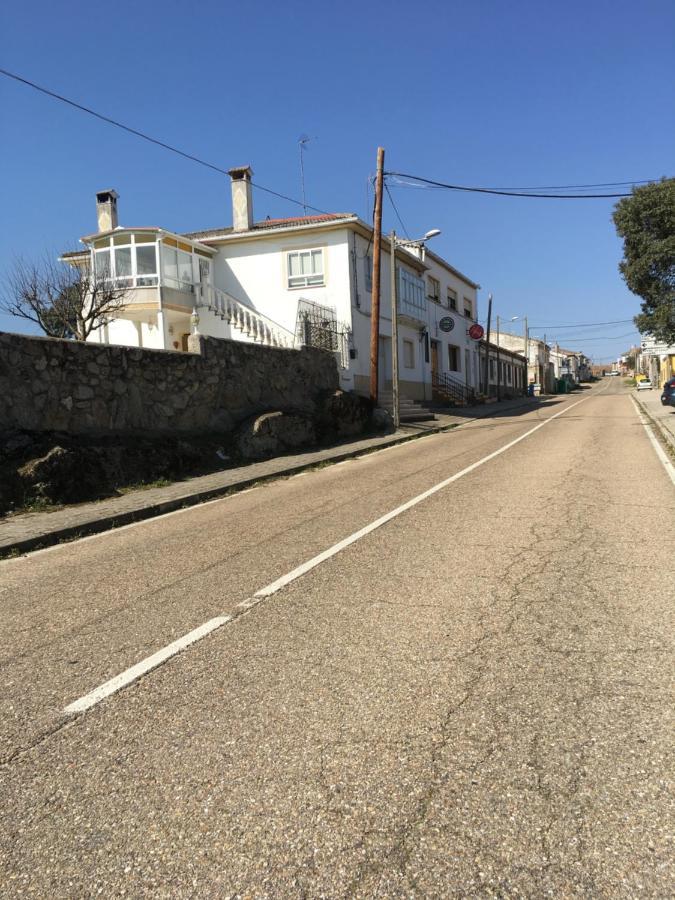 Villa Entre Encinas Moralina Esterno foto