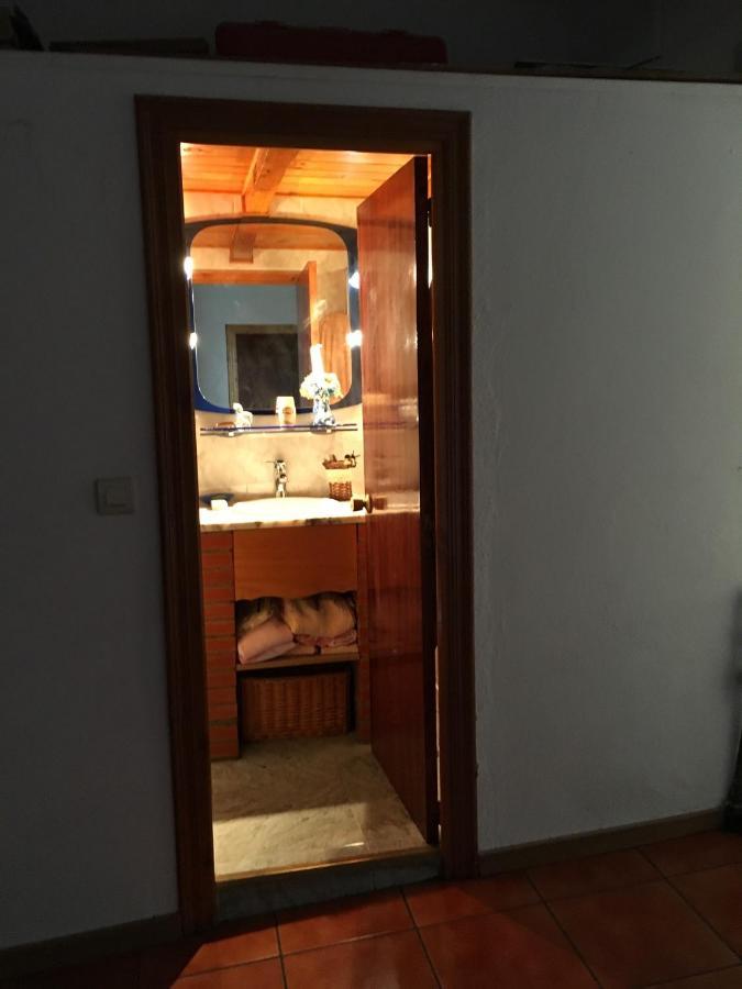 Villa Entre Encinas Moralina Esterno foto