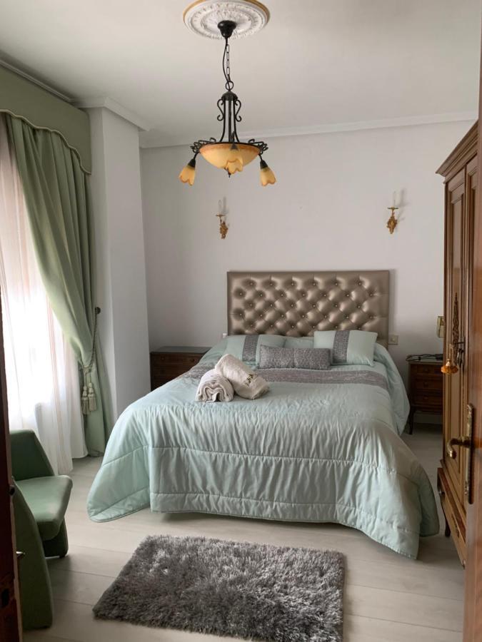 Villa Entre Encinas Moralina Esterno foto