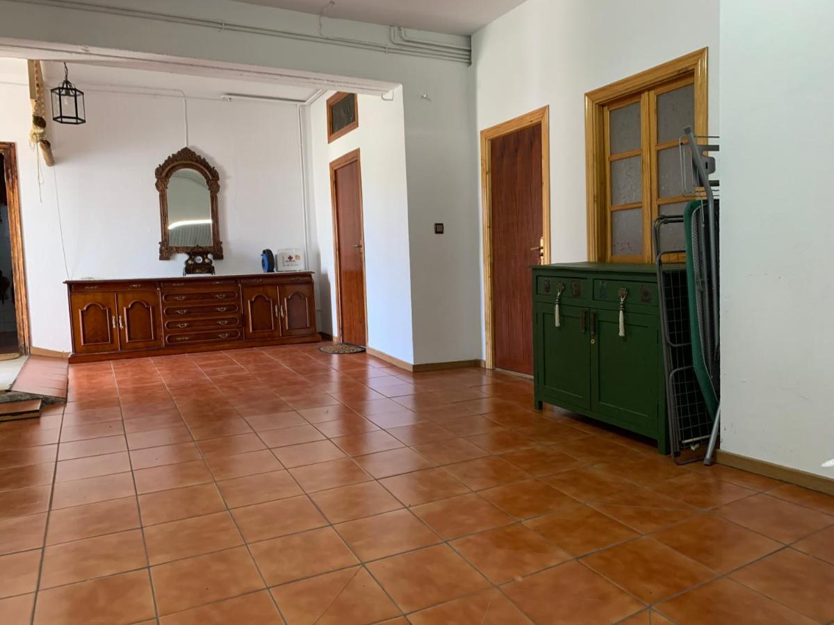 Villa Entre Encinas Moralina Esterno foto