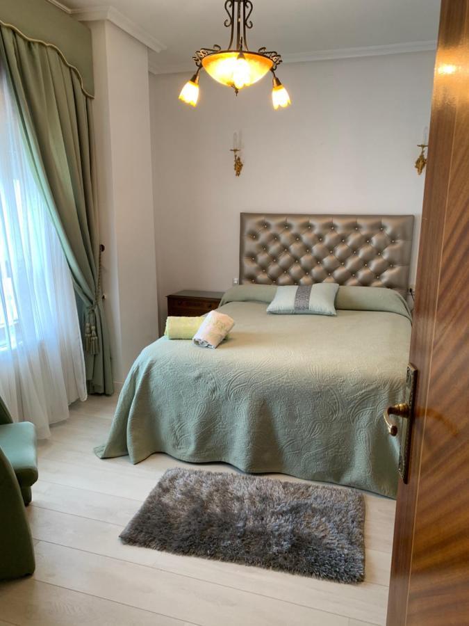 Villa Entre Encinas Moralina Esterno foto