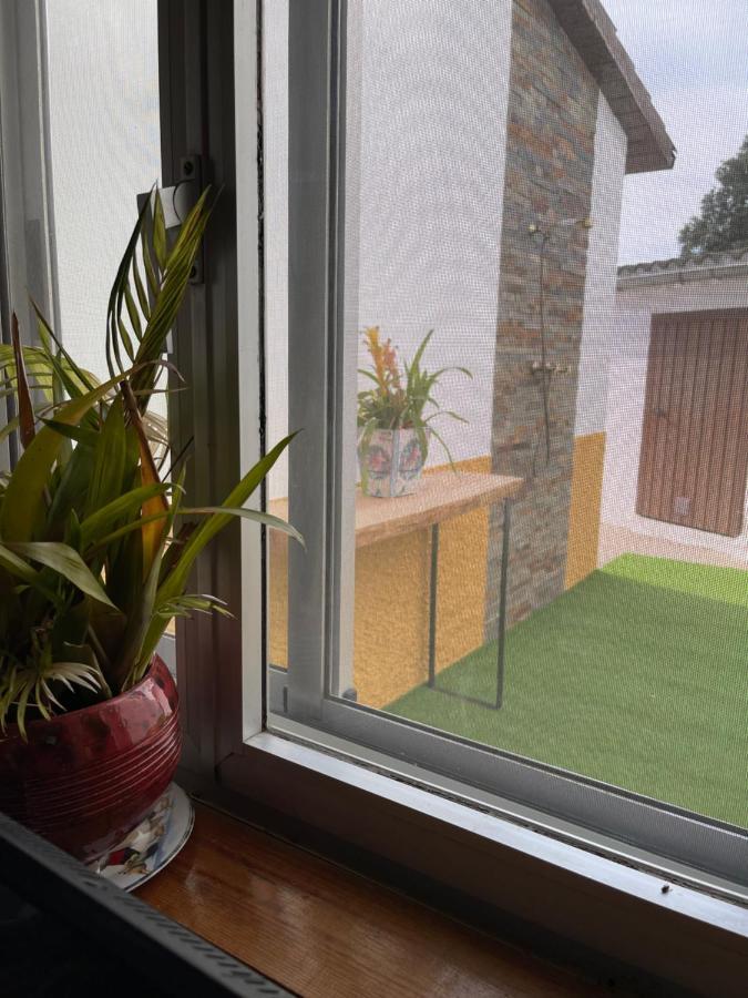 Villa Entre Encinas Moralina Esterno foto