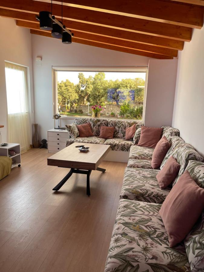 Villa Entre Encinas Moralina Esterno foto