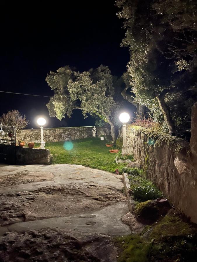 Villa Entre Encinas Moralina Esterno foto