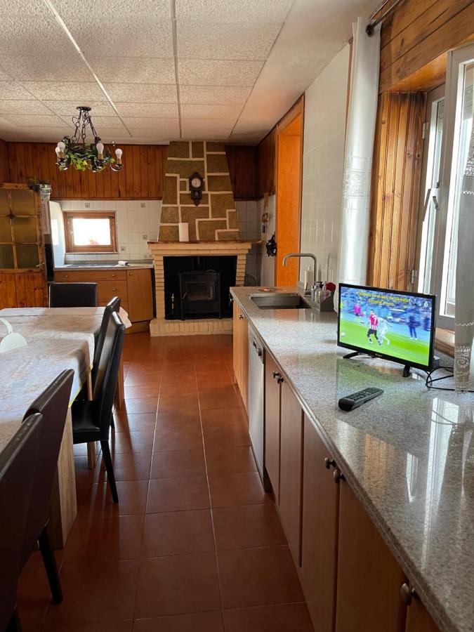 Villa Entre Encinas Moralina Esterno foto