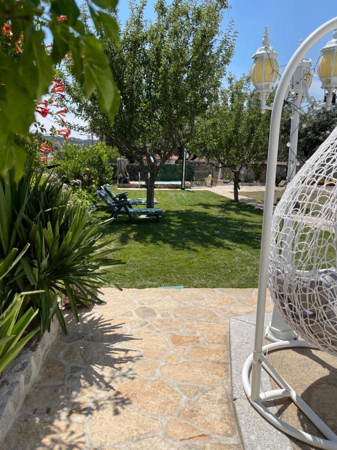 Villa Entre Encinas Moralina Esterno foto
