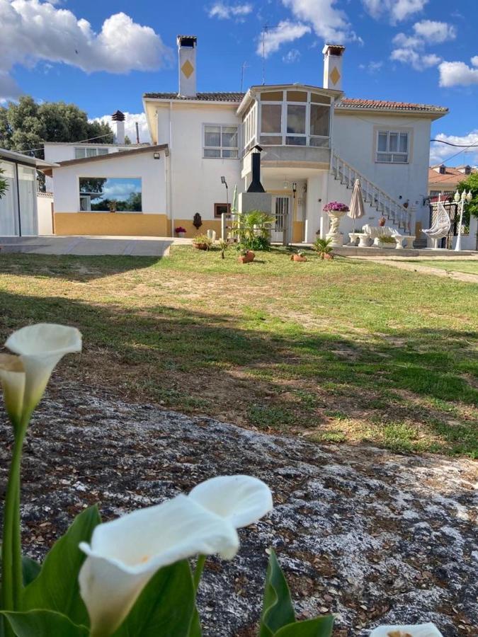 Villa Entre Encinas Moralina Esterno foto