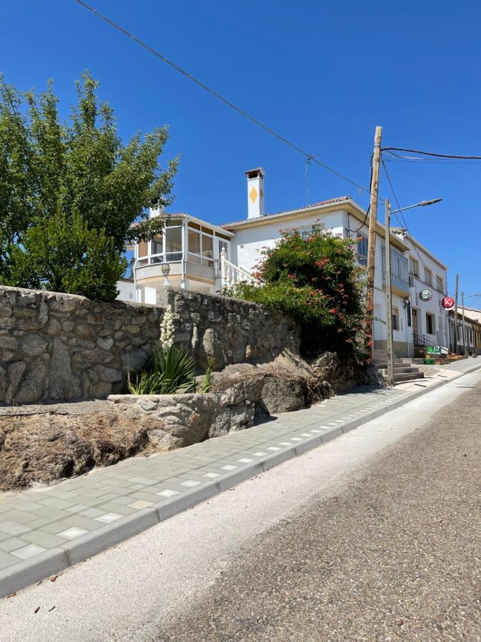 Villa Entre Encinas Moralina Esterno foto