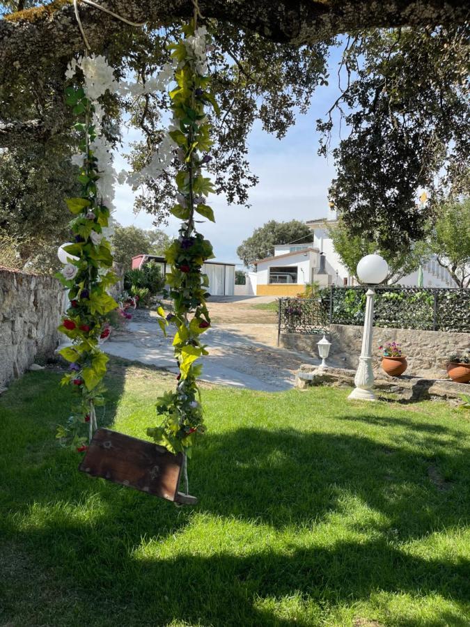 Villa Entre Encinas Moralina Esterno foto
