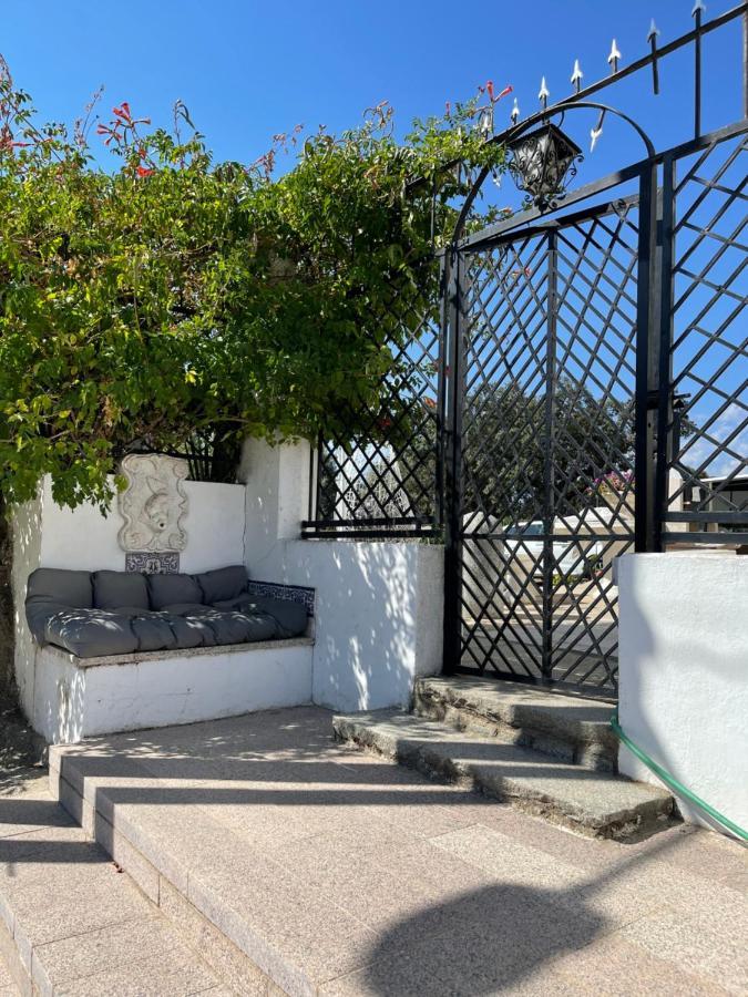 Villa Entre Encinas Moralina Esterno foto