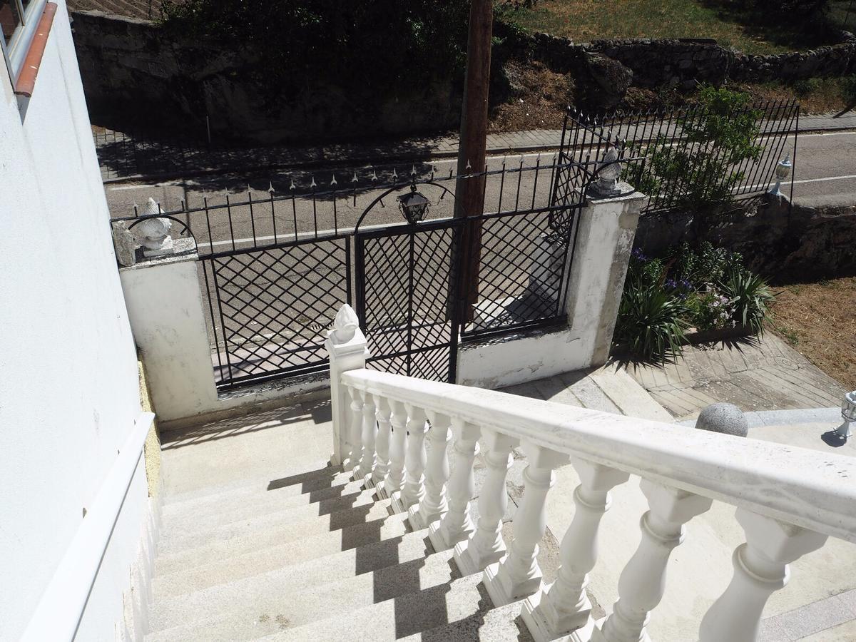 Villa Entre Encinas Moralina Esterno foto