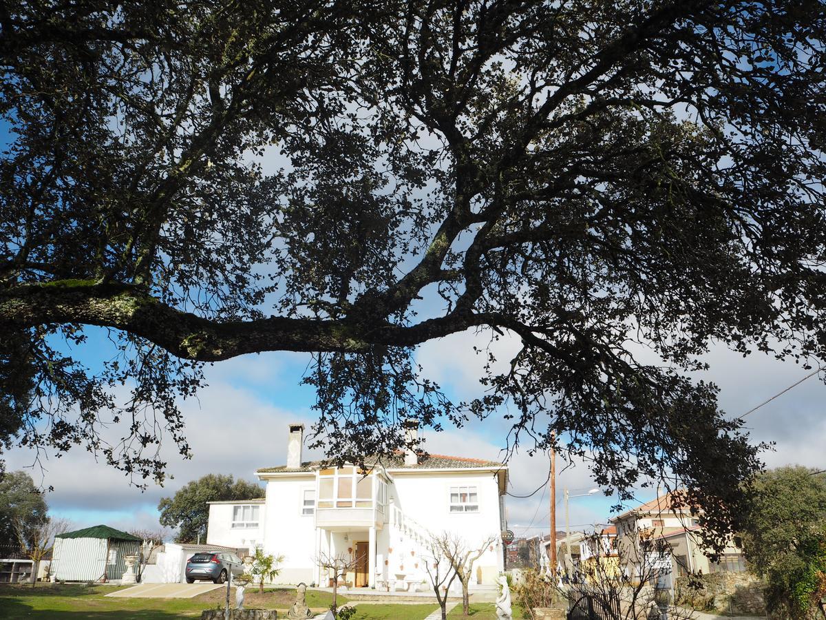 Villa Entre Encinas Moralina Esterno foto