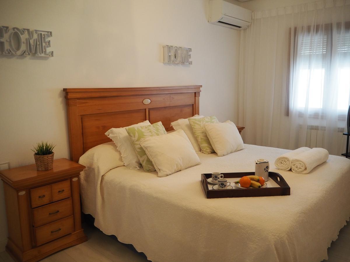 Villa Entre Encinas Moralina Esterno foto