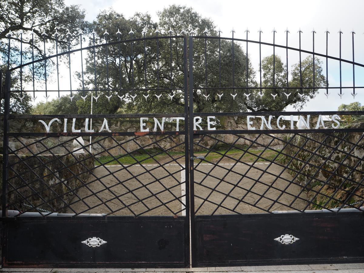 Villa Entre Encinas Moralina Esterno foto